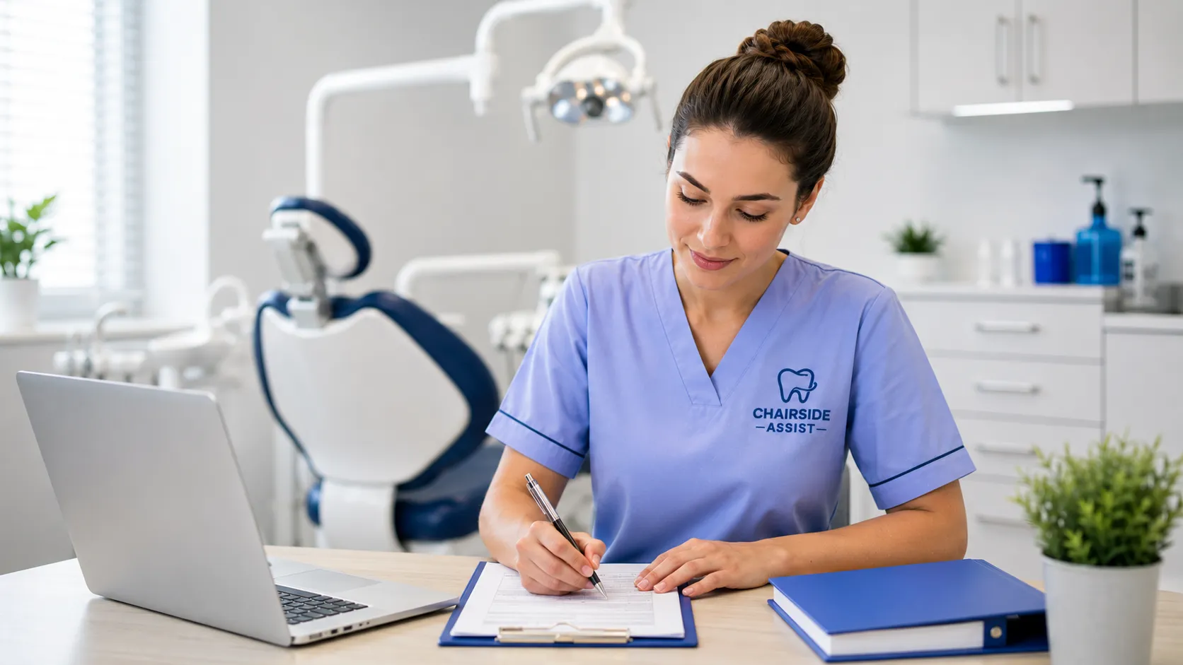 GDC registration dental nurse checks