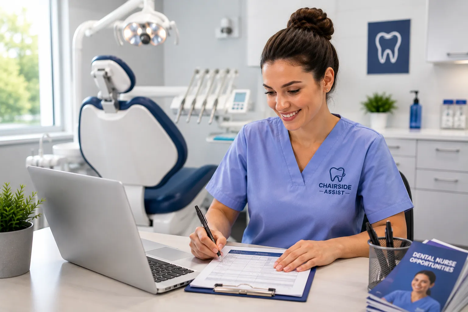 dental nurse agency jobs